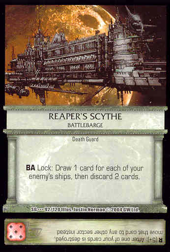 Reapers Scythe